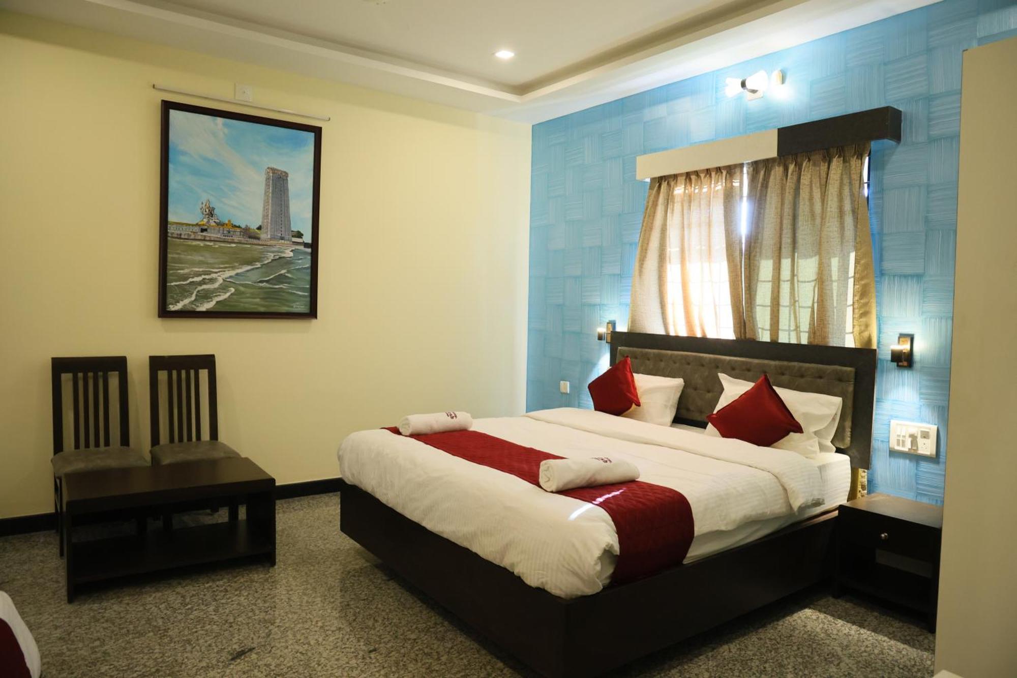 Ashlesh Hotel Manipal Exterior foto
